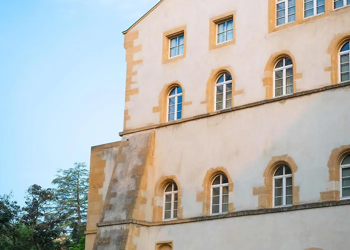 Hôtel accueillant les animaux: La Citadelle Hotel Metz - Mgallery Collection