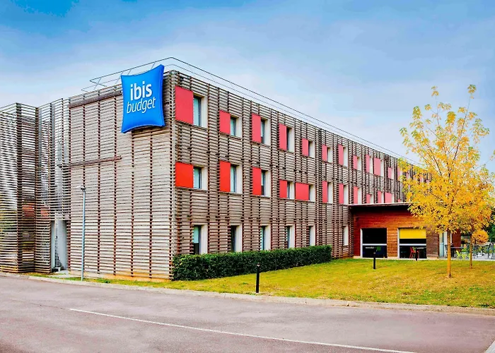 Animaux admis Ibis Budget Metz Technopole