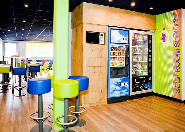 Animaux admis Ibis Budget Metz Technopole