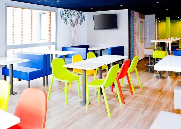 Animaux admis Ibis Budget Metz Technopole